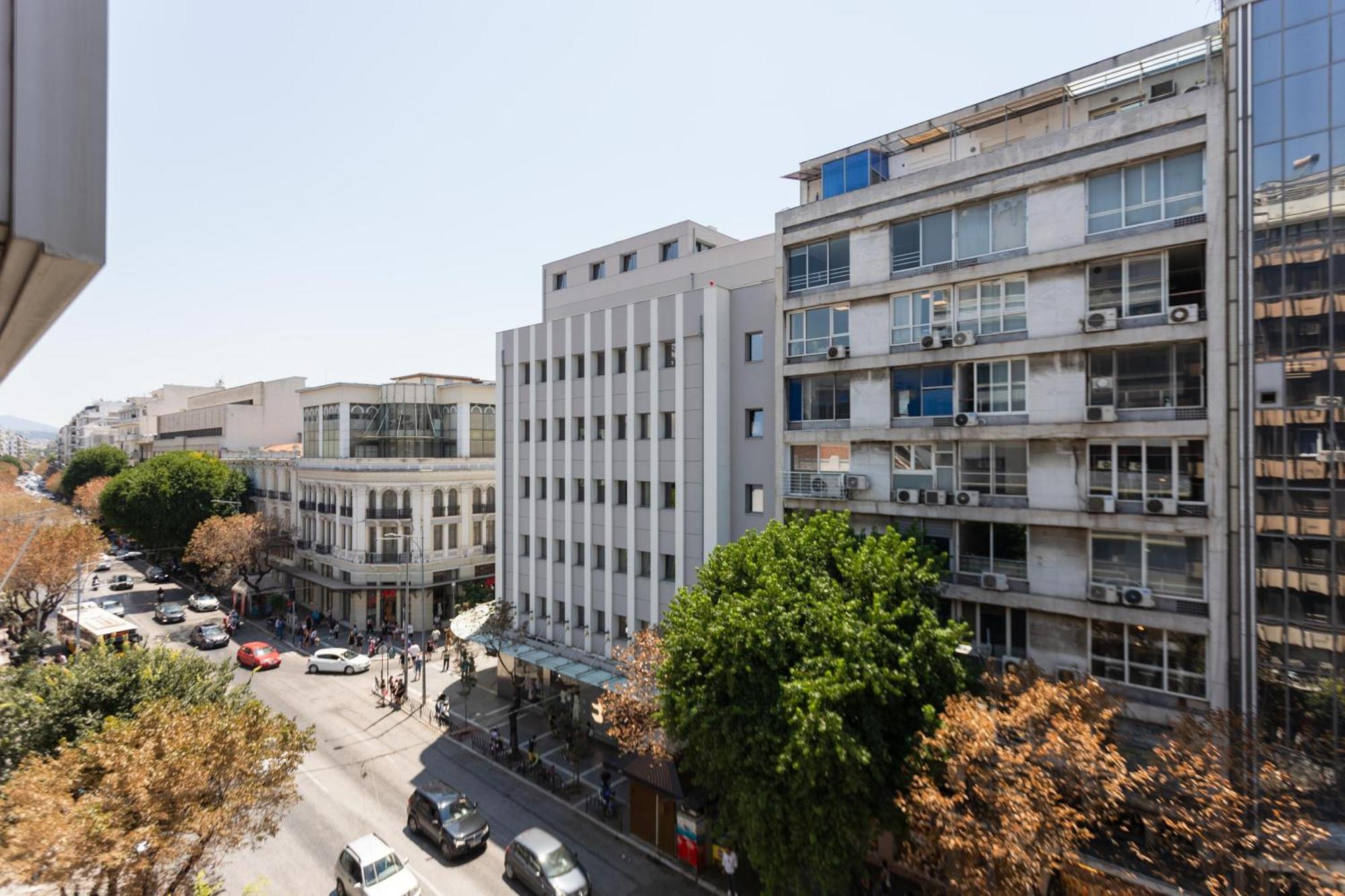 סלוניקי Tsimiski Double Suites #8 מראה חיצוני תמונה
