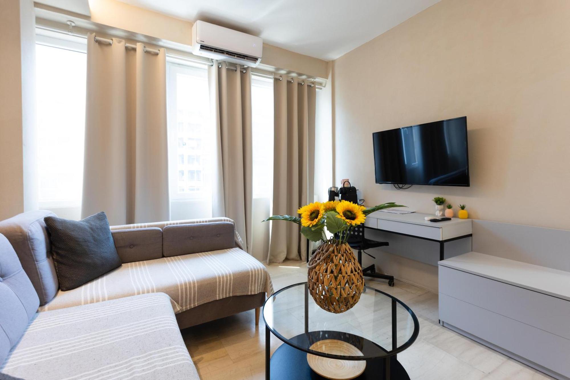 סלוניקי Tsimiski Double Suites #8 מראה חיצוני תמונה