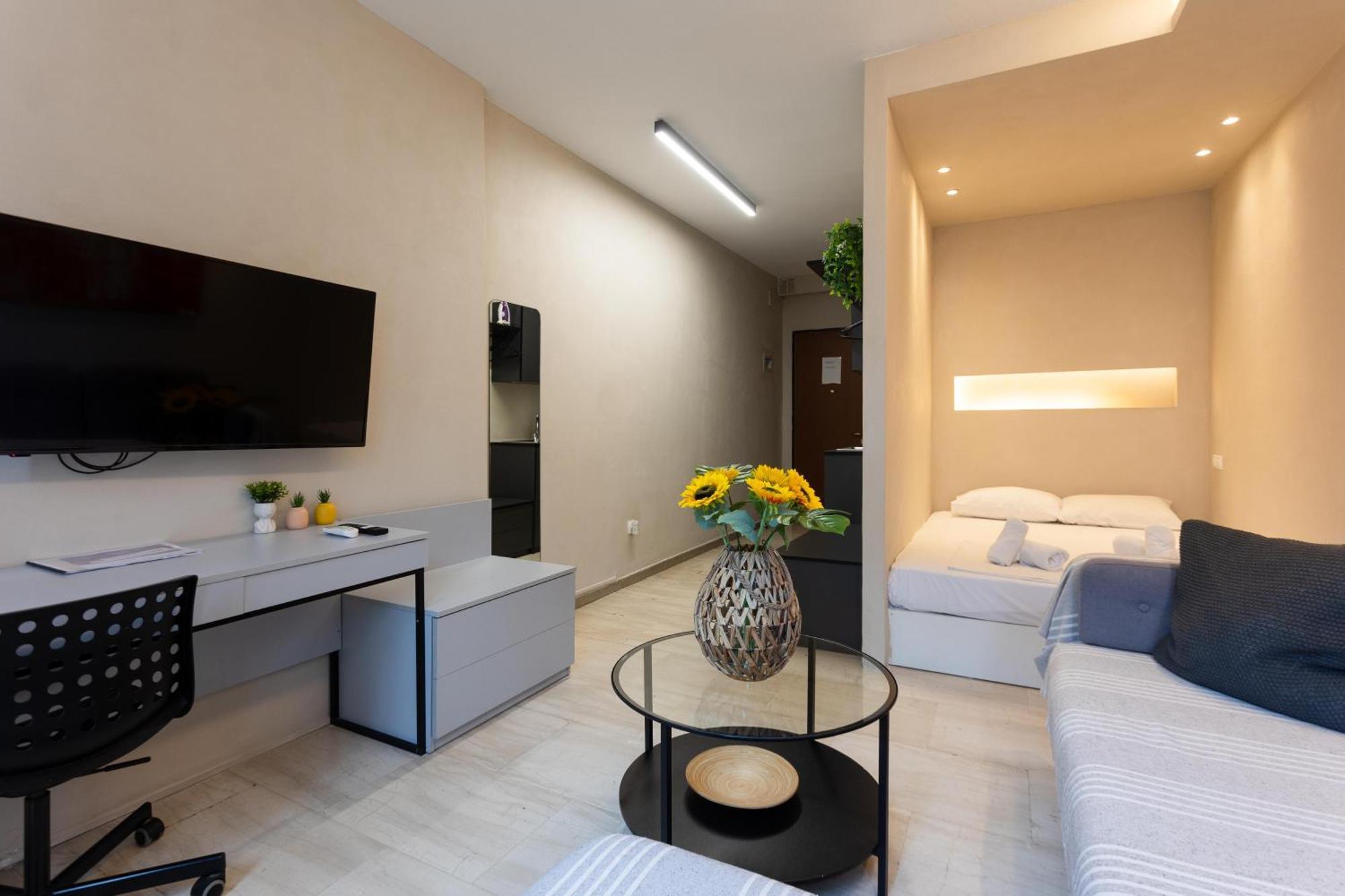 סלוניקי Tsimiski Double Suites #8 מראה חיצוני תמונה