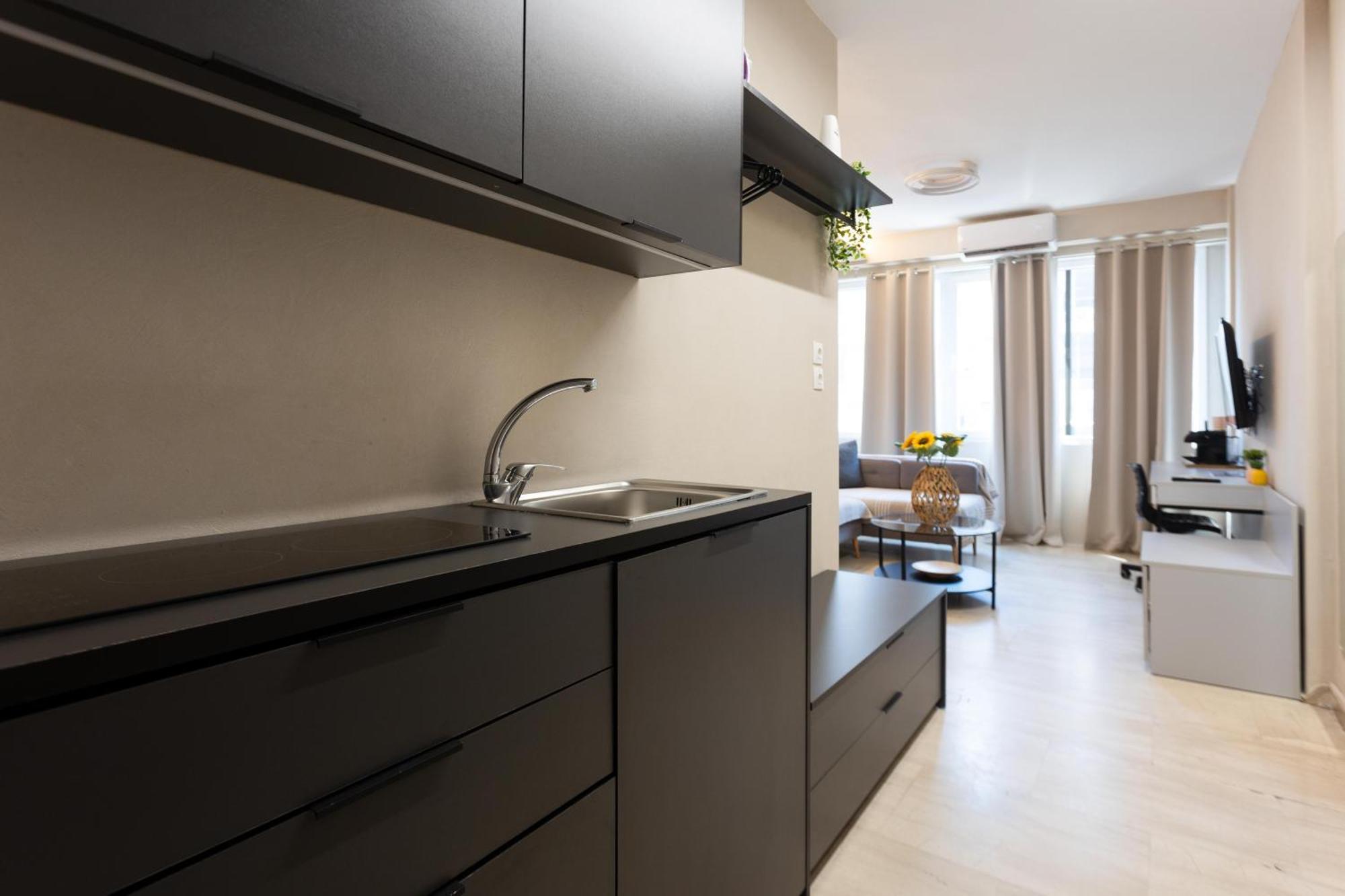 סלוניקי Tsimiski Double Suites #8 מראה חיצוני תמונה