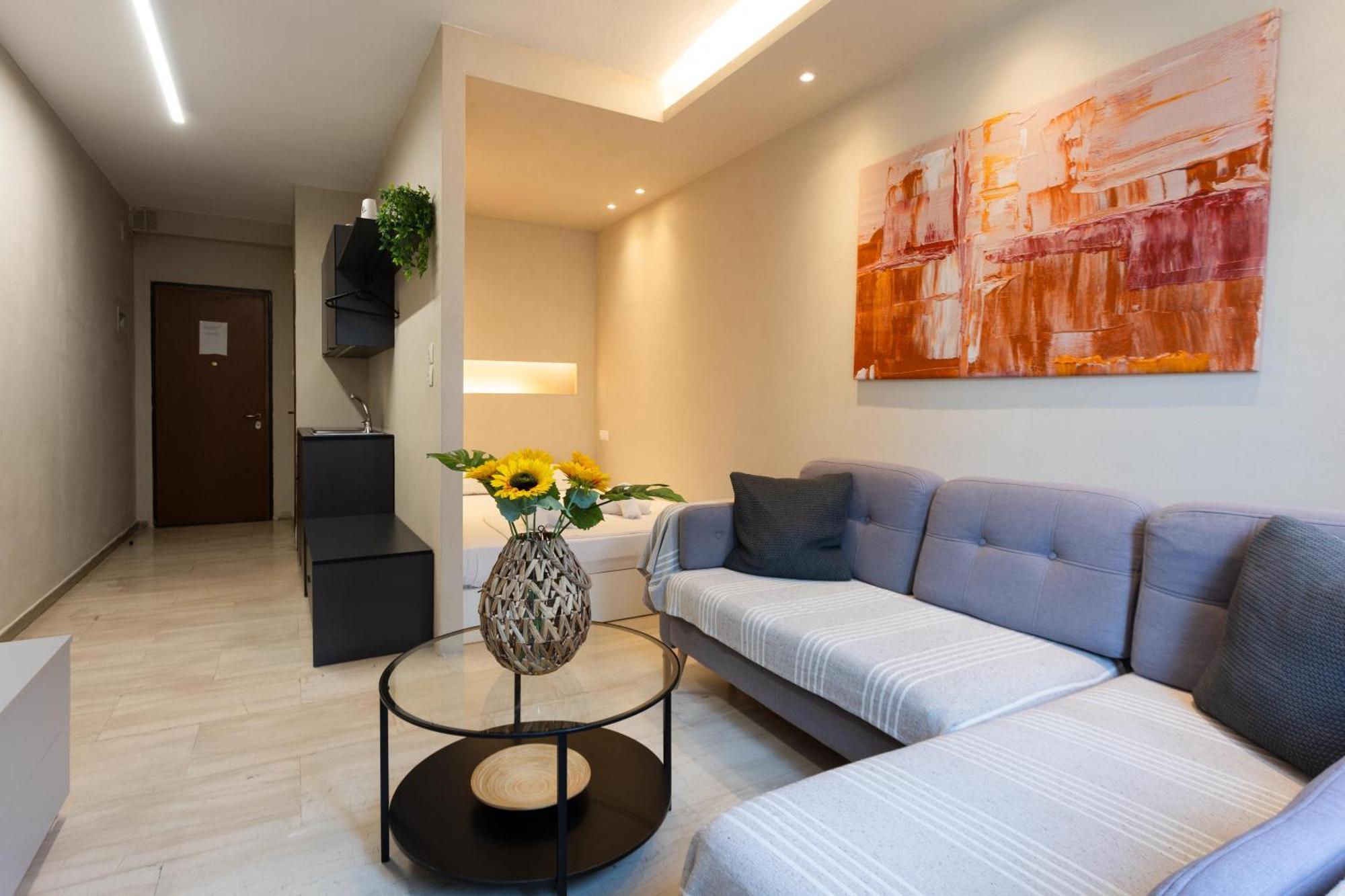 סלוניקי Tsimiski Double Suites #8 מראה חיצוני תמונה