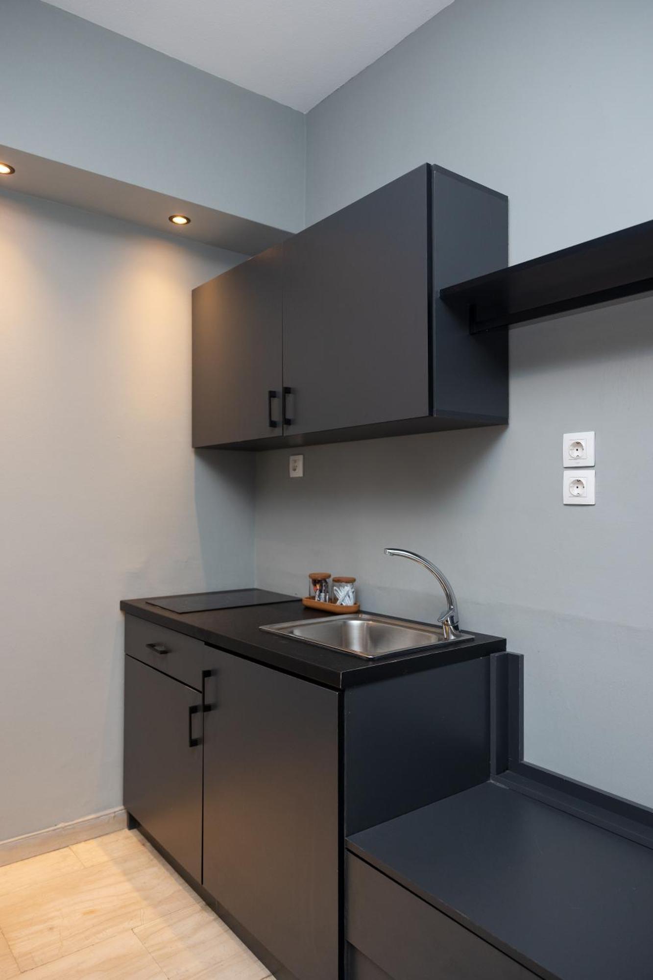 סלוניקי Tsimiski Double Suites #8 מראה חיצוני תמונה