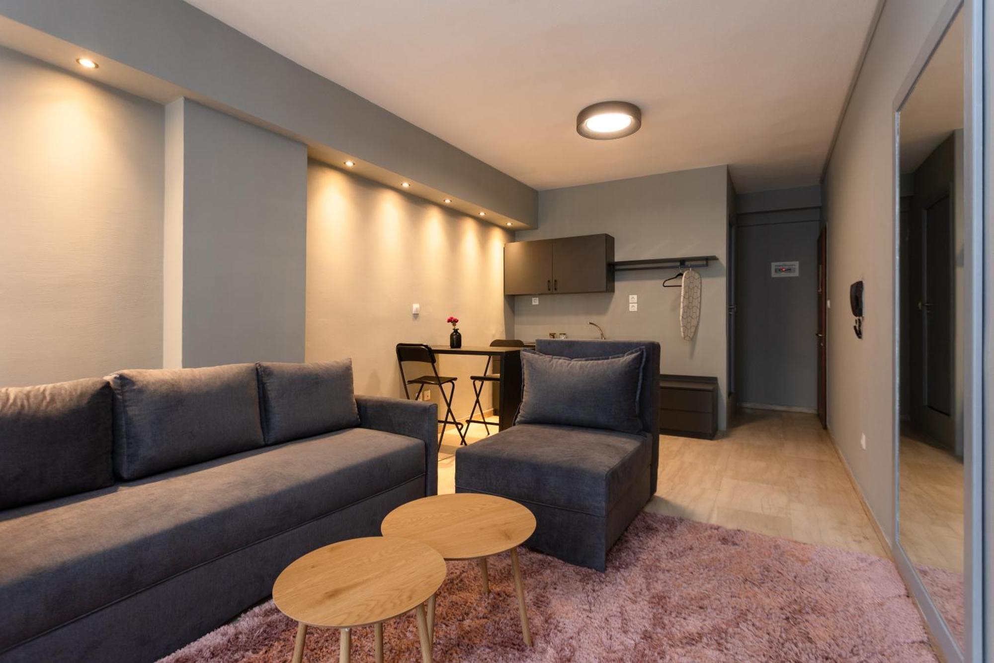 סלוניקי Tsimiski Double Suites #8 מראה חיצוני תמונה