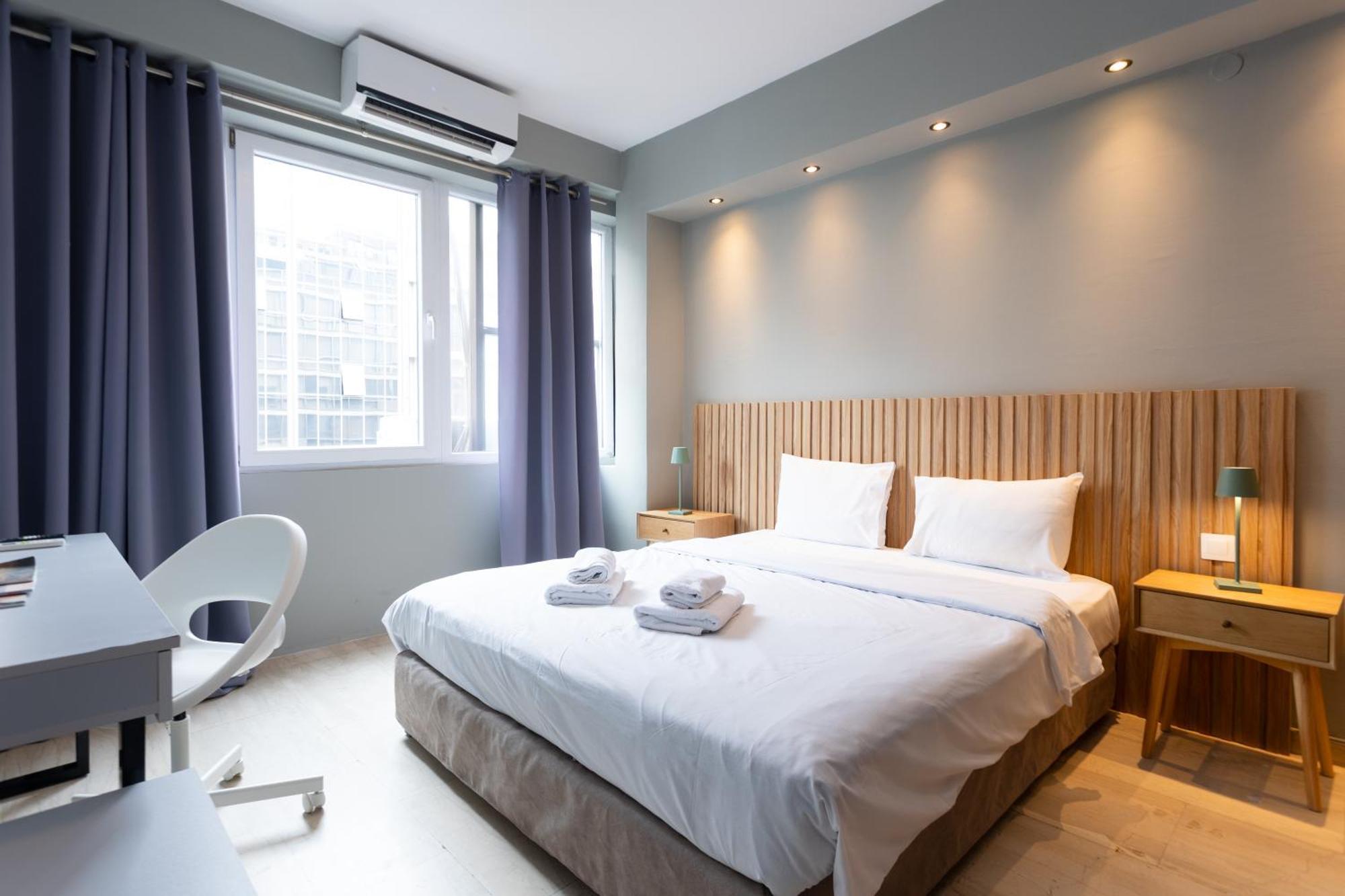 סלוניקי Tsimiski Double Suites #8 מראה חיצוני תמונה
