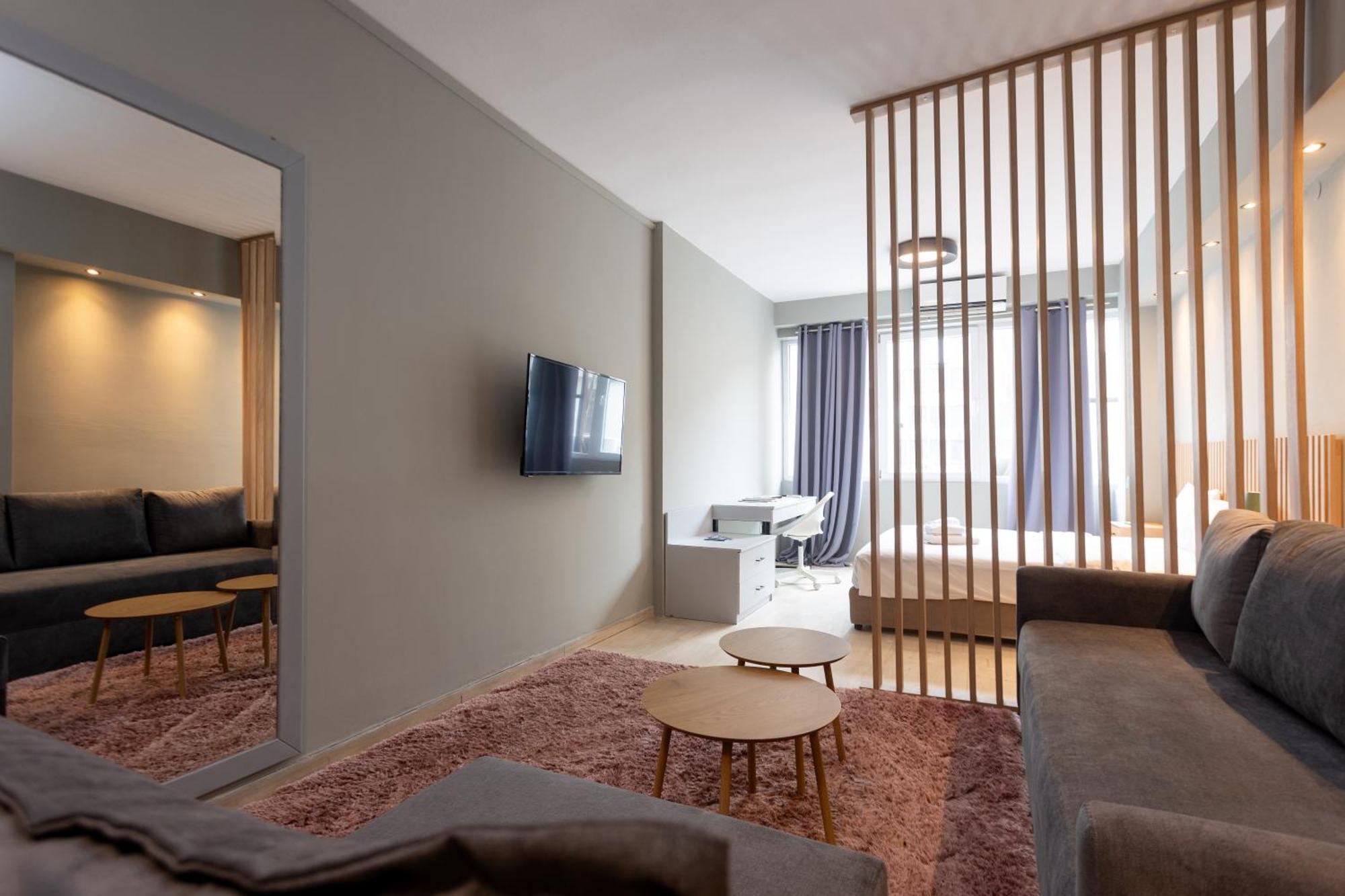 סלוניקי Tsimiski Double Suites #8 מראה חיצוני תמונה